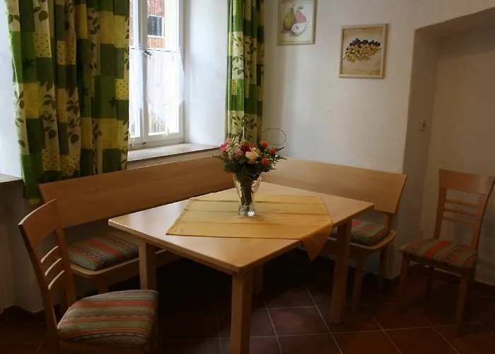 Mainschleife Apartman