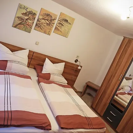 Apartman Mainschleife Volkach