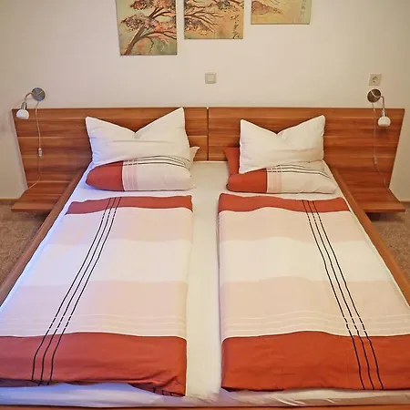 Mainschleife Apartman