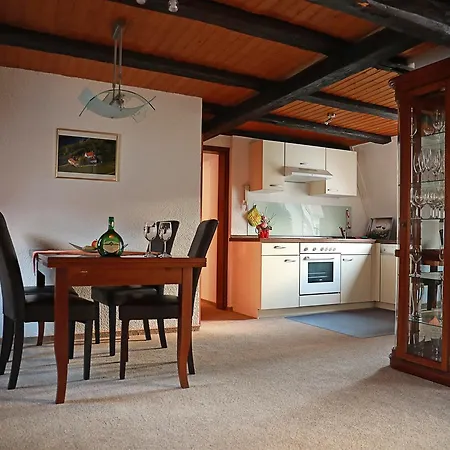 Mainschleife Apartman